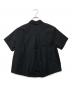 mizuiro-ind (ミズイロインド) コットンシャツ ブラック サイズ:不明：5000円