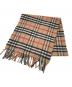 Burberry's（バーバリーズ）の古着「ノバチェックマフラー」