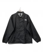 THE NORTH FACEザ ノース フェイス）の古着「コーチジャケット」｜ブラック