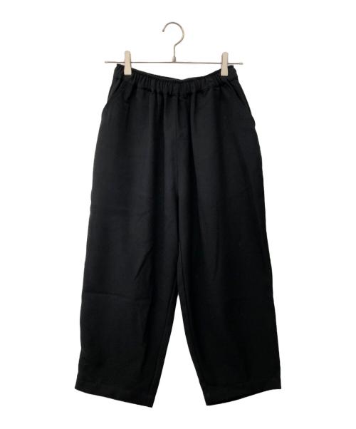 オローネ（オローネ）オローネ (オローネ) ニューバルーンパンツ ブラック サイズ:不明の古着・服飾アイテム