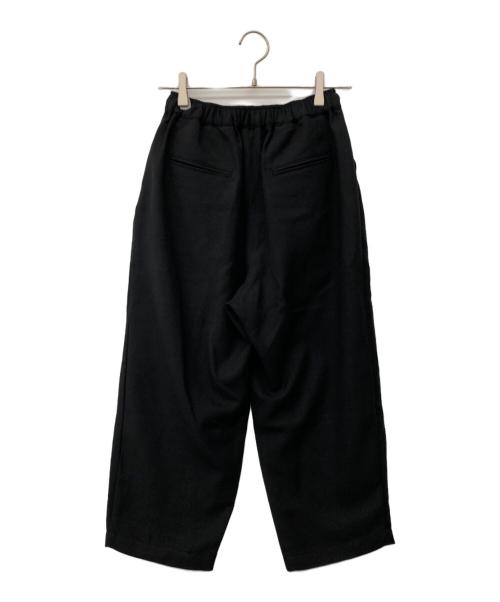 オローネ（オローネ）オローネ (オローネ) ニューバルーンパンツ ブラック サイズ:不明の古着・服飾アイテム