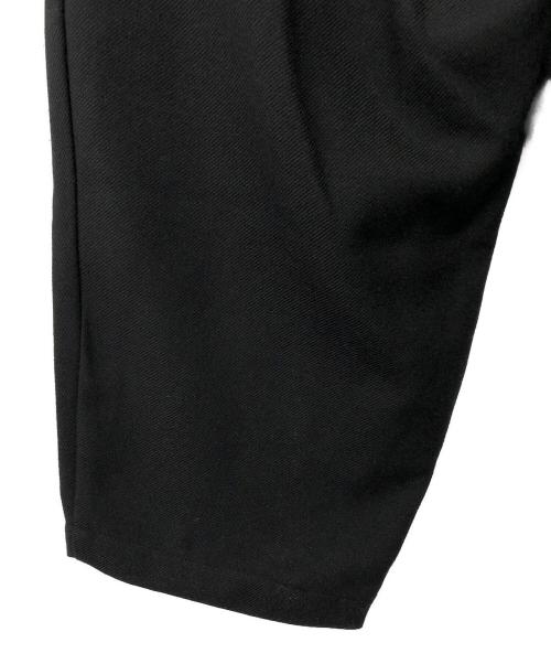 オローネ（オローネ）オローネ (オローネ) ニューバルーンパンツ ブラック サイズ:不明の古着・服飾アイテム