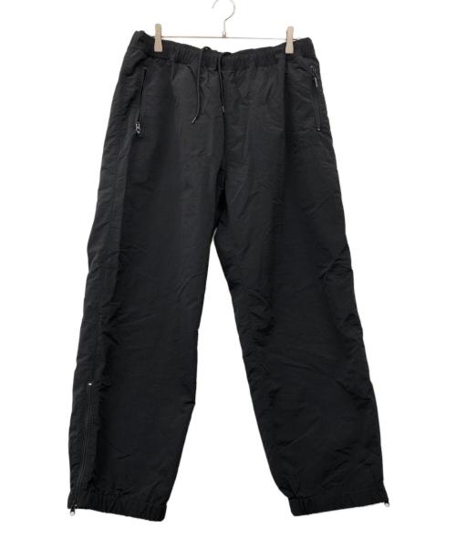 MERCEDES ANCHOR INC（メルセデス アンカー インク）MERCEDES ANCHOR INC (メルセデス アンカー インク) ナイロンパンツ ブラック サイズ:XLの古着・服飾アイテム