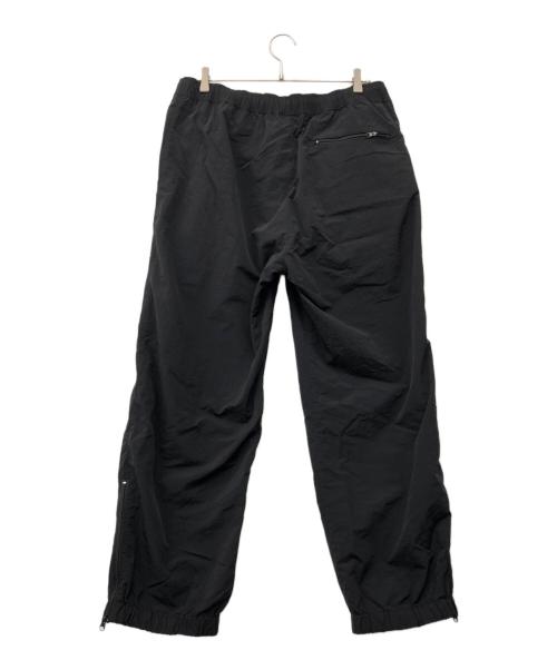 MERCEDES ANCHOR INC（メルセデス アンカー インク）MERCEDES ANCHOR INC (メルセデス アンカー インク) ナイロンパンツ ブラック サイズ:XLの古着・服飾アイテム