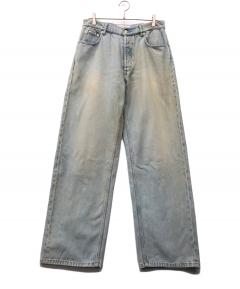 中古・古着通販】DIESEL (ディーゼル) コーティングデニムパンツ