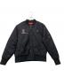 RVCA（ルーカ）の古着「MA-1ジャケット」｜ブラック