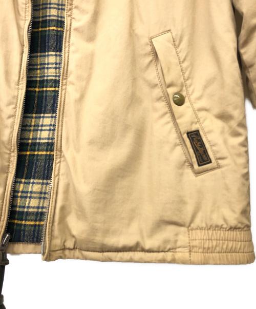 POLO RALPH LAUREN（ポロ・ラルフローレン）POLO RALPH LAUREN (ポロ・ラルフローレン) スイングトップ ベージュ サイズ:XSの古着・服飾アイテム