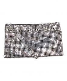 BIGOTRE（ビゴター）の古着「CHILLY PURSE METAL MINI」｜シルバーカラー