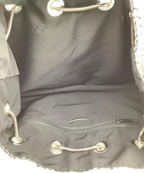 BIGOTRE（ビゴター）BIGOTRE (ビゴター) CHILLY PURSE METAL MINI シルバーカラーの古着・服飾アイテム