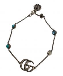 GUCCI（グッチ）の古着「ダブルG マザー・オブ・パール」