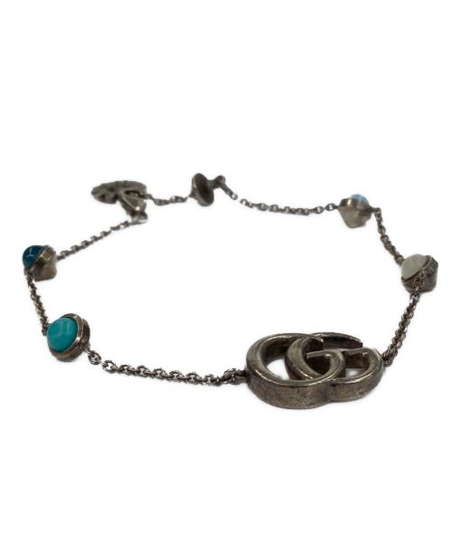 GUCCI（グッチ）GUCCI (グッチ) ダブルG マザー・オブ・パールの古着・服飾アイテム