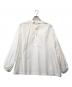 SCYE（サイ）の古着「バンドカラーシャツ」｜ホワイト