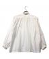 SCYE (サイ) バンドカラーシャツ ホワイト サイズ:40：6000円