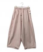 kurashi&trips publishingクラシアンドトリップス パブリッシング）の古着「イージーパンツ」｜ピンク