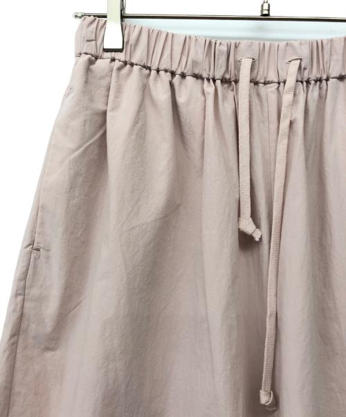 kurashi&trips publishing（クラシアンドトリップス パブリッシング）KURASHI&Trips PUBLISHING (クラシアンドトリップス パブリッシング) イージーパンツ ピンク サイズ:FREEの古着・服飾アイテム