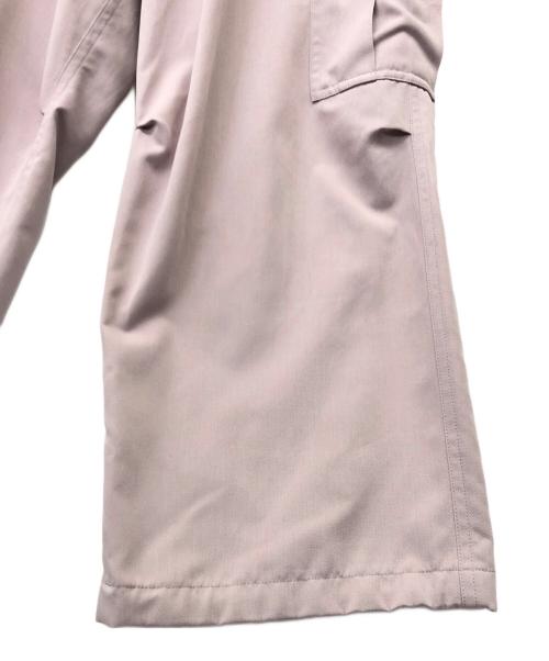 kurashi&trips publishing（クラシアンドトリップス パブリッシング）kurashi&trips publishing (クラシアンドトリップス パブリッシング) カーゴパンツ ピンク サイズ:Lの古着・服飾アイテム