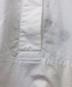 中古・古着 MM6 Maison Margiela (エムエムシックス メゾンマルジェラ) シャツワンピース ホワイト サイズ:40：15000円