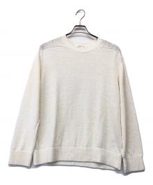 GALERIE VIE（ギャルリーヴィー）の古着「ニット」｜ホワイト