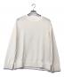 GALERIE VIE（ギャルリーヴィー）の古着「ニット」｜ホワイト