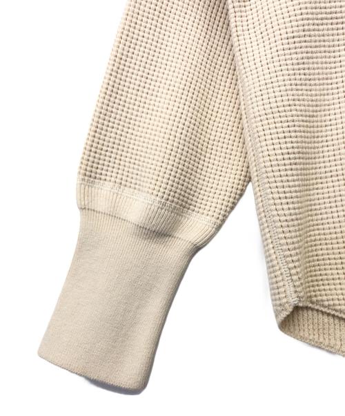 THE SHINZONE（ザ シンゾーン）THE SHINZONE (ザ シンゾーン) タートルネックニット アイボリー サイズ:F0の古着・服飾アイテム