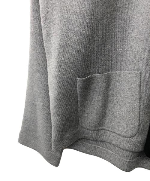 CABAN（キャバン）CABAN (キャバン) カーディガン グレー サイズ:Mの古着・服飾アイテム