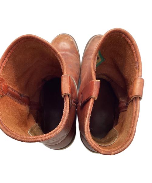 RED WING（レッドウィング）RED WING (レッドウィング) ペコスブーツ ブラウン サイズ:不明の古着・服飾アイテム