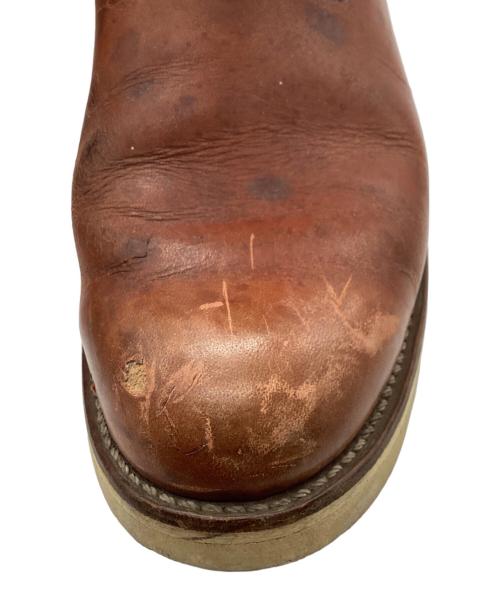 RED WING（レッドウィング）RED WING (レッドウィング) ペコスブーツ ブラウン サイズ:不明の古着・服飾アイテム