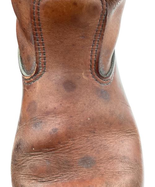 RED WING（レッドウィング）RED WING (レッドウィング) ペコスブーツ ブラウン サイズ:不明の古着・服飾アイテム