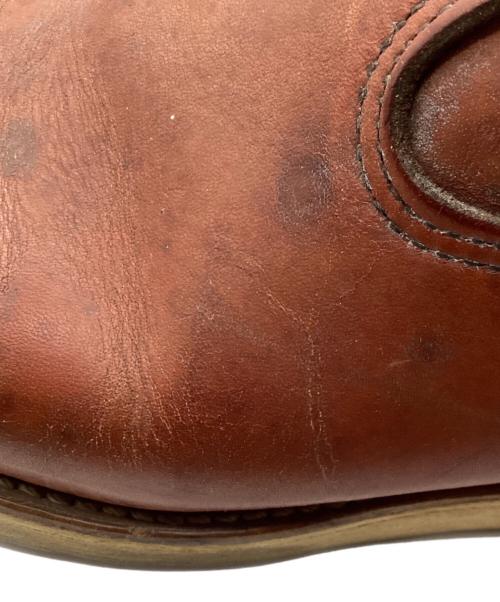RED WING（レッドウィング）RED WING (レッドウィング) ペコスブーツ ブラウン サイズ:不明の古着・服飾アイテム