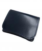 WILDSWANSワイルドスワンズ）の古着「2つ折り財布」｜ネイビー