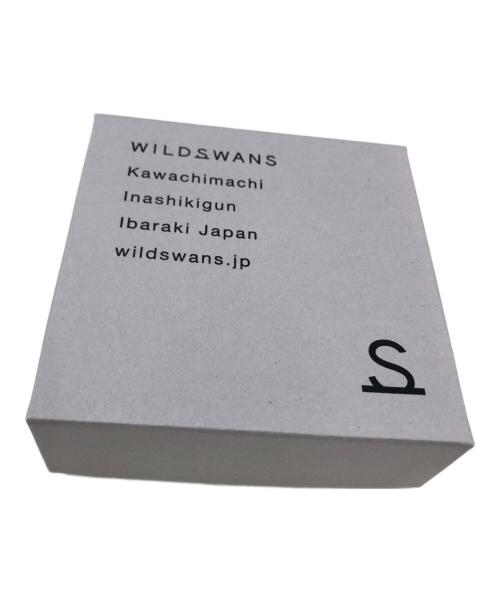 WILDSWANS（ワイルドスワンズ）WILDSWANS (ワイルドスワンズ) キーケース ベージュの古着・服飾アイテム