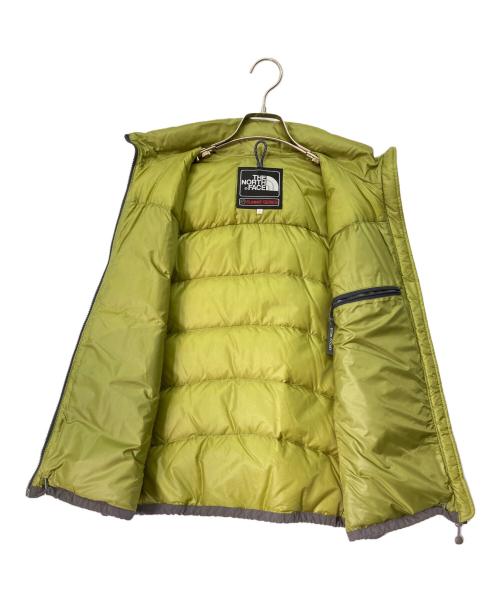 THE NORTH FACE（ザ ノース フェイス）THE NORTH FACE (ザ ノース フェイス) アコンカグベスト グリーン サイズ:Lの古着・服飾アイテム