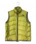 THE NORTH FACE（ザ ノース フェイス）の古着「アコンカグベスト」｜グリーン