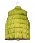 THE NORTH FACE (ザ ノース フェイス) アコンカグベスト グリーン サイズ:L：6000円