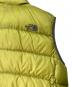 中古・古着 THE NORTH FACE (ザ ノース フェイス) アコンカグベスト グリーン サイズ:L：6000円