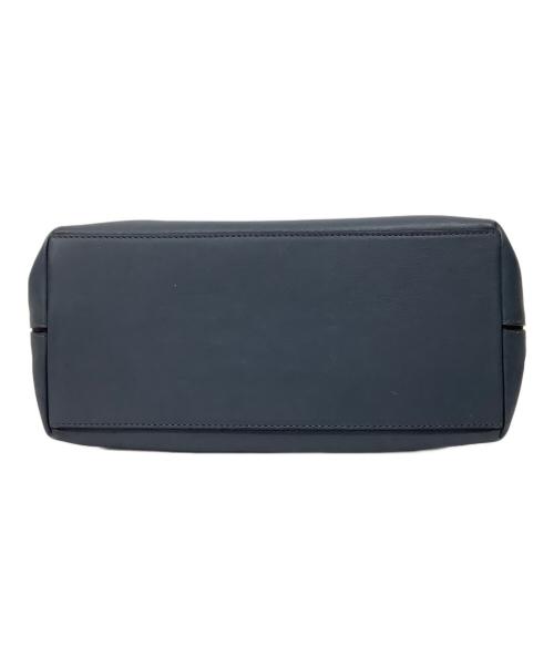 MARC JACOBS（マークジェイコブス）MARC JACOBS (マークジェイコブス) 2WAYバッグ ダークブルーの古着・服飾アイテム