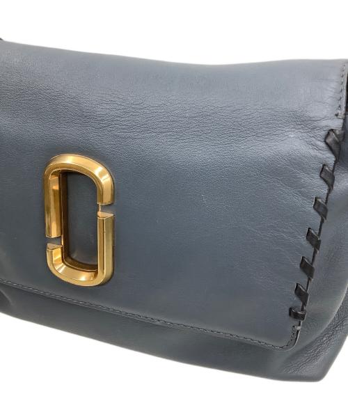 MARC JACOBS（マークジェイコブス）MARC JACOBS (マークジェイコブス) 2WAYバッグ ダークブルーの古着・服飾アイテム