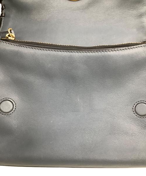 MARC JACOBS（マークジェイコブス）MARC JACOBS (マークジェイコブス) 2WAYバッグ ダークブルーの古着・服飾アイテム