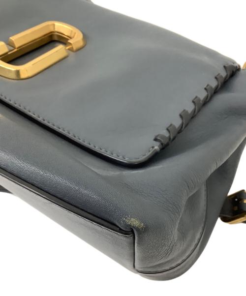 MARC JACOBS（マークジェイコブス）MARC JACOBS (マークジェイコブス) 2WAYバッグ ダークブルーの古着・服飾アイテム