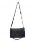 MARC JACOBS (マークジェイコブス) 2WAYバッグ ダークブルー：20000円