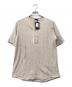 NIGEL CABOURN（ナイジェルケーボン）の古着「ヘンリーネックカットソー」｜グレー