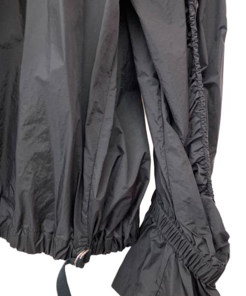 EARIH（アーリ）EARIH (アーリ) アノラックパーカー ブラック サイズ:FREEの古着・服飾アイテム