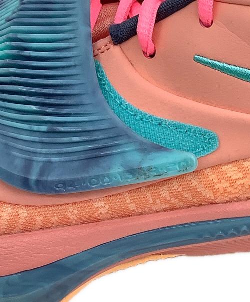 NIKE（ナイキ）NIKE (ナイキ) Zoon Freak 3 オレンジ サイズ:27.5cmの古着・服飾アイテム