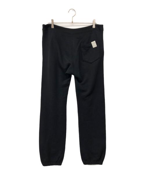 N.HOOLYWOOD（エヌ ハリウッド）N.HOOLYWOOD (エヌ ハリウッド) スウェットパンツ ブラック サイズ:40の古着・服飾アイテム