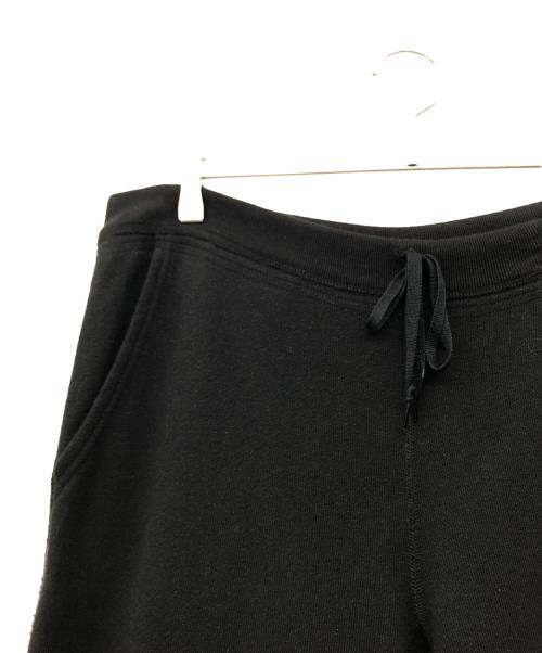 N.HOOLYWOOD（エヌ ハリウッド）N.HOOLYWOOD (エヌ ハリウッド) スウェットパンツ ブラック サイズ:40の古着・服飾アイテム