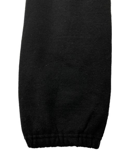 N.HOOLYWOOD（エヌ ハリウッド）N.HOOLYWOOD (エヌ ハリウッド) スウェットパンツ ブラック サイズ:40の古着・服飾アイテム