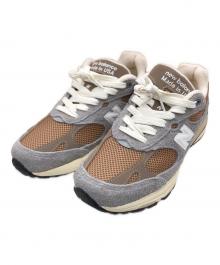 NEW BALANCE（ニューバランス）の古着「スニーカー」｜グレー