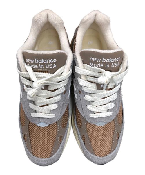 NEW BALANCE（ニューバランス）NEW BALANCE (ニューバランス) スニーカー グレー サイズ:27.5cmの古着・服飾アイテム