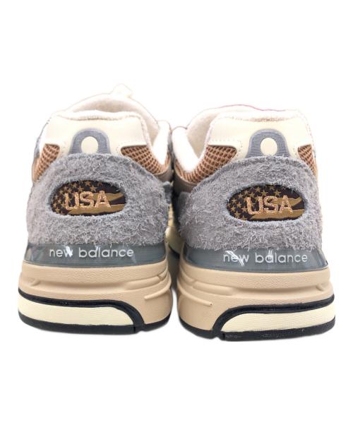 NEW BALANCE（ニューバランス）NEW BALANCE (ニューバランス) スニーカー グレー サイズ:27.5cmの古着・服飾アイテム