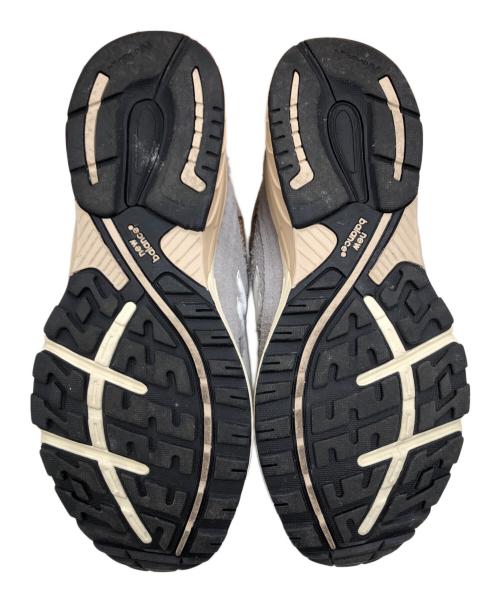 NEW BALANCE（ニューバランス）NEW BALANCE (ニューバランス) スニーカー グレー サイズ:27.5cmの古着・服飾アイテム